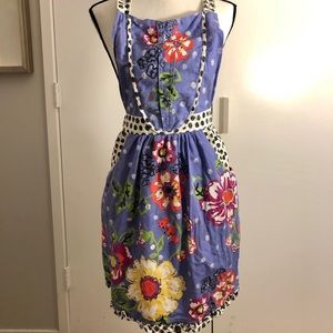 Anthropologie Apron
